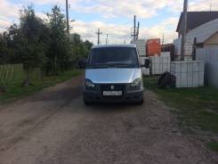 ГАЗ 2217 Баргузин. Баргузин, 7 мест