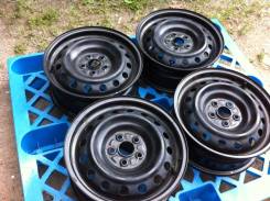 Toyota. 6.0x15", 5x100.00, ET40, ЦО 54,0 мм.