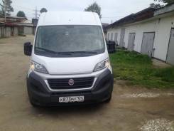 Fiat Ducato. Турист, 17 мест