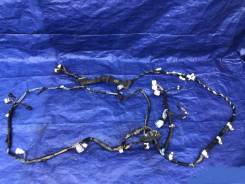 Проводка двери. Toyota Sequoia, UCK60, UCK60L, UCK65, UCK65L, USK60, USK65, UPK65, UPK60 Двигатели: 2UZFE, 3URFBE, 3URFE, 1URFE