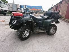 Stels ATV 700GT. исправен, есть птс, с пробегом