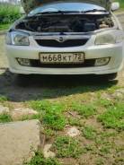 Mazda Familia. BJ5W, ZL