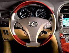 Руль. Lexus: GS350, GS460, ES350, GS430, GS300, GS450h Двигатели: 1URFE, 1URFSE, 2GRFSE, 3GRFE, 3GRFSE, 3UZFE, 2AZFE, 2GRFE