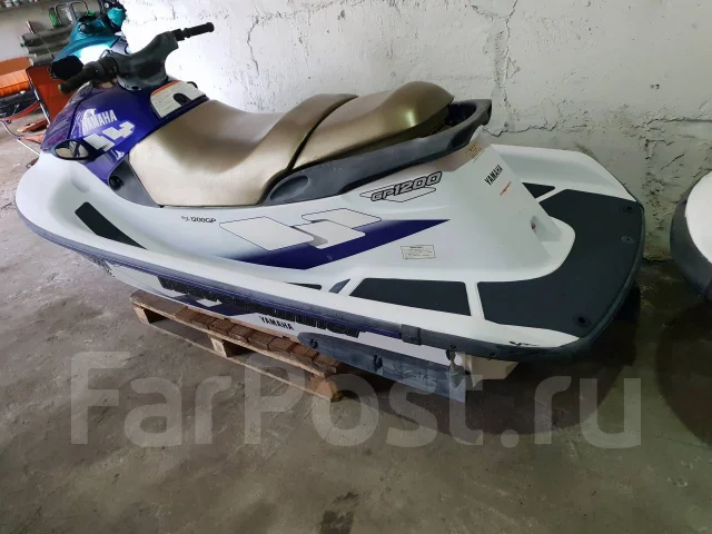 Yamaha GP1200R. 1999 ��� ����
