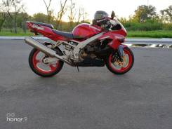 Kawasaki Ninja ZX-9R. 900 куб. см., исправен, птс, без пробега