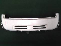 Бампер NISSAN MICRA, K12, CGA3DE, 0030044404