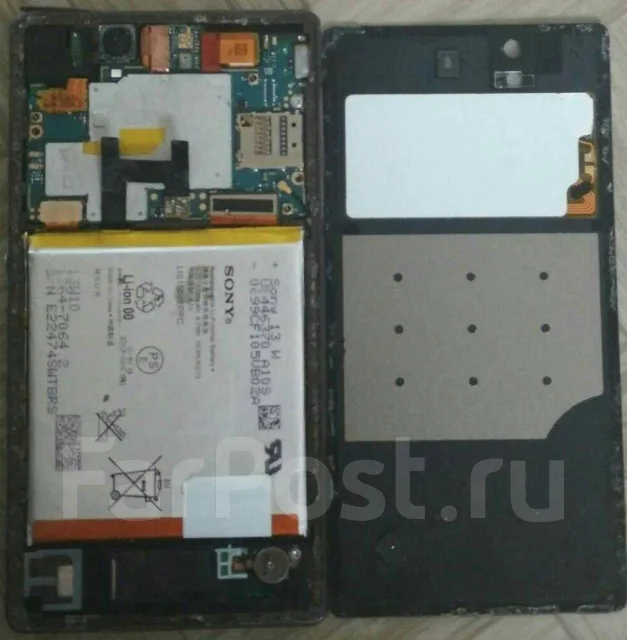 Sony Xperia Z. �/�. ��� ����� �� ������������ ����