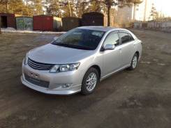 Обвес кузова аэродинамический. Toyota Allion, NZT260, ZRT260