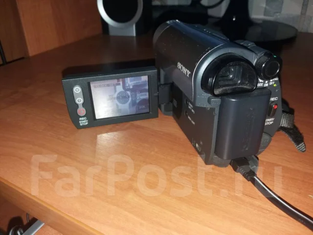 Sony DCR-HC38 ����