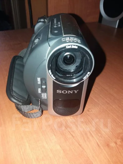 Sony DCR-HC38 ����