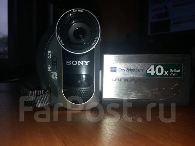 Sony DCR-HC38 ����