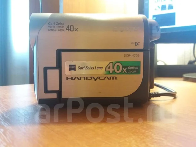 Sony DCR-HC38 ����