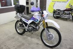 Yamaha XT 225. 225 куб. см., исправен, птс, без пробега