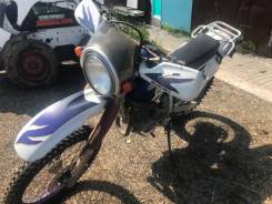 Suzuki Djebel 250. 250 куб. см., исправен, птс, с пробегом