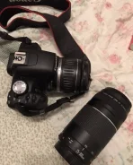 Canon EOS 500D ����