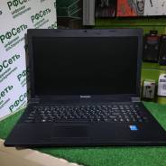 Lenovo B590. 15.6", 2,4 ГГц, ОЗУ 4096 Мб, диск 500 Гб, WiFi, Bluetooth, аккумулятор на 2 ч.
