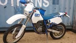 Suzuki DR 250. 250 куб. см., исправен, птс, с пробегом