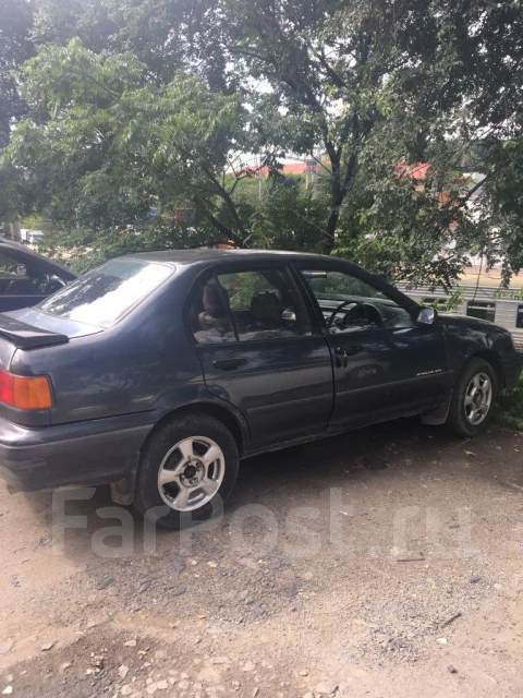 Toyota Corsa. �������, ��������, 1.3 (1��.�.), ������ ����