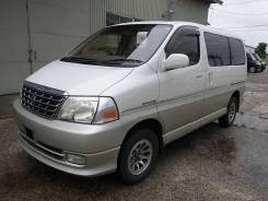 Toyota Grand Hiace. VCH16, 5VZFE