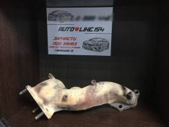Коллектор выпускной. Toyota: Land Cruiser, Tacoma, T100, Hilux Surf, Land Cruiser Prado, 4Runner, Hilux, Coaster Двигатели: 3RZF, 3RZFE, 2RZFE
