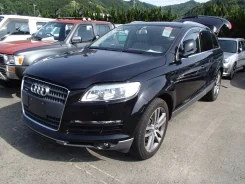 Audi Q7. BAR ����