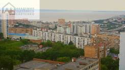 3-комнатная, улица Толстого 48. Толстого (Буссе), агентство, 68 кв. м. Вид из окна днём