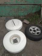 Колпак запасного колеса. Isuzu Bighorn, UBS69GW, UBS26GW, UBS69DW, UBS26DW, UBS25GW, UBS25DW, UBS73DW, UBS73GW Двигатели: 4JG2, 6VE1, 6VD1, 4JX1