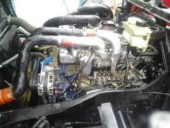 Двигатель в сборе. Hyundai Aero Town Hyundai HD120