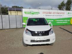 Toyota Rush. механика, 4wd, 1.5 (105 л.с.), бензин, 45 000 тыс. км