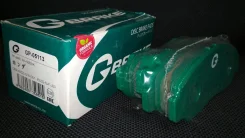 ��������� ������� G-Brake GP-05113(PF-8465). � �������! PF-8465 45022SMA000 ����