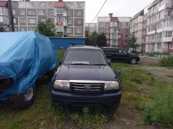 Suzuki Grand Escudo ����