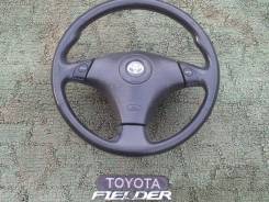 Руль. Toyota Corolla Fielder, ZZE123, ZZE123G