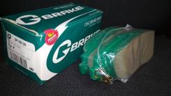 Колодки тормозные. Lexus: IS300, IS200, LS400, SC430, GS430, GS300, GS400 Toyota: Crown, Aristo, Verossa, Soarer, Altezza, Chaser, Mark II Wagon Blit...