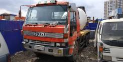Isuzu CXZ. Isuzu, 16 683 куб. см., 5 000,00 куб. м.