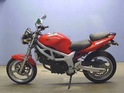 Suzuki SV 400. 400 куб. см., исправен, птс, с пробегом
