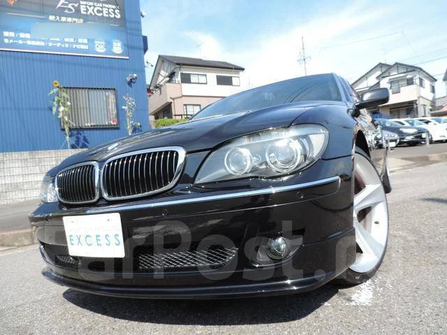 BMW 7-Series. �������, ������, 4.8 (333��.�.), ������, �/�, ��� ���. ��� ����� �� ������������ ����