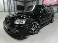 Subaru Forester. механика, 4wd, 2.0 (220 л.с.), бензин, б/п, нет птс. Под заказ
