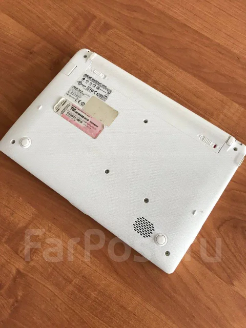 Asus Eee PC X101CH. WiFi: 1, Bluetooth: 1 ����