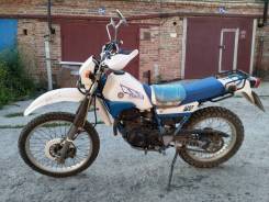 Yamaha XT 225. 225 куб. см., исправен, птс, с пробегом
