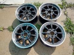 SSR Watanabe RS-8. 7.0/8.0x16", 5x114.30, ET45/45