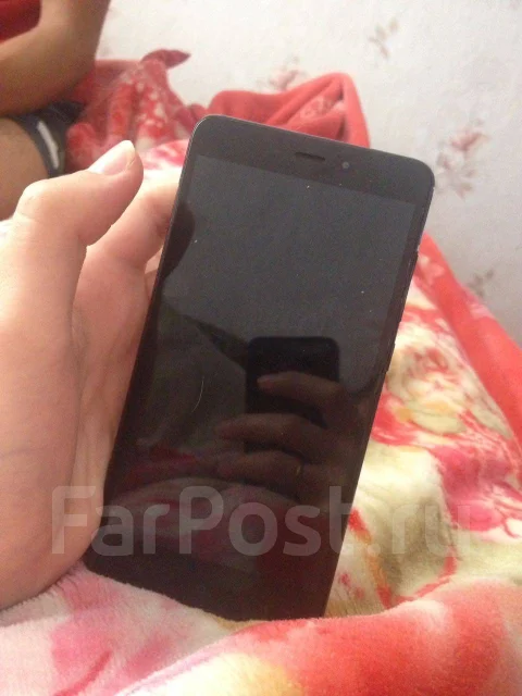 Xiaomi Redmi Note 4. �/�, ������, 3G, 4G LTE, Dual-SIM ����