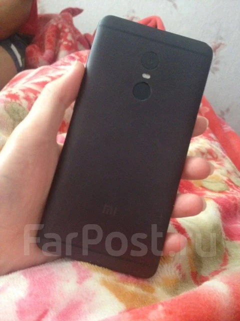Xiaomi Redmi Note 4. �/�, ������, 3G, 4G LTE, Dual-SIM ����