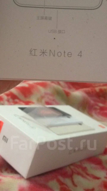 Xiaomi Redmi Note 4. �/�, ������, 3G, 4G LTE, Dual-SIM ����