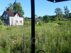 Продается дача в районе глобуса. От агентства недвижимости (посредник). Фото участка
