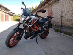 KTM 390 Duke. 390 куб. см., исправен, птс, с пробегом