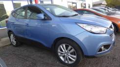 Hyundai ix35. LM, D4HA