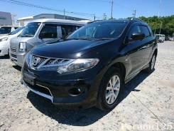 Nissan Murano. автомат, передний, 2.5 (170 л.с.), бензин, 104 тыс. км, б/п, нет птс. Под заказ