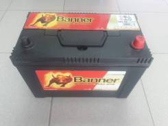 Аккумулятор Baner Running BULL EFB 95Ah о/п в Томске Banner Running Bull. 95 А.ч., Обратная (левое), производство Европа