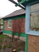 Дом в поселке Углукаменске, Партизанский район. Ул.Советская, р-н Углекаменск, площадь дома 46 кв. м., централизованный водопровод, электричество 3 кВ...