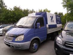ГАЗ ГАЗель. Газель 2008 г. в Тюмени, 2 464 куб. см., 3 500 кг.